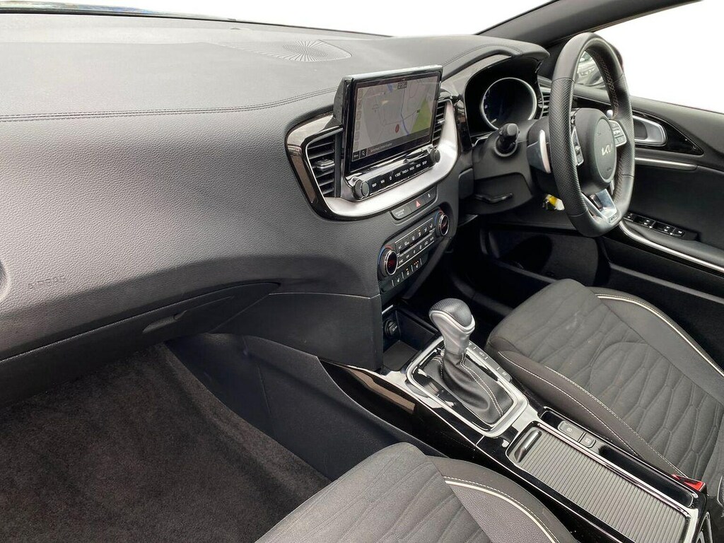 Kia Xceed 1.0T Gdi Isg 113 Gt-line Blue #7