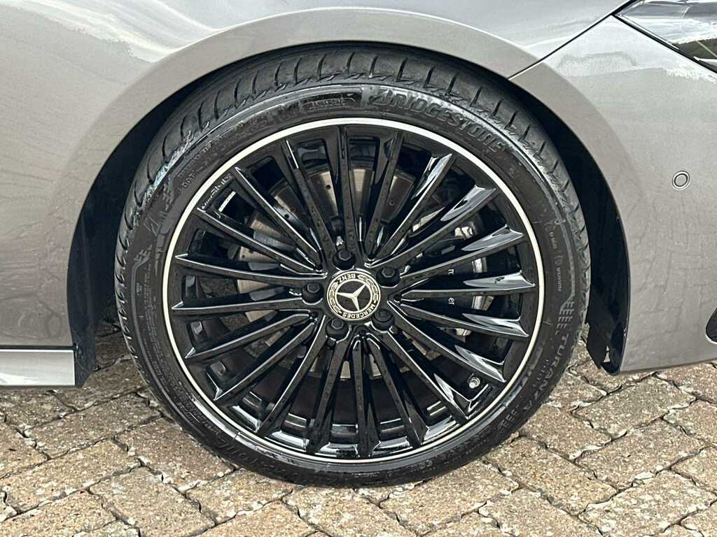 Mercedes-Benz CLA Class Cla 220D Amg Line Premium Plus Tip Grey #6