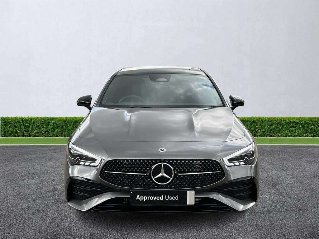 Mercedes-Benz CLA Class Cla 220D Amg Line Premium Plus Tip Grey #5
