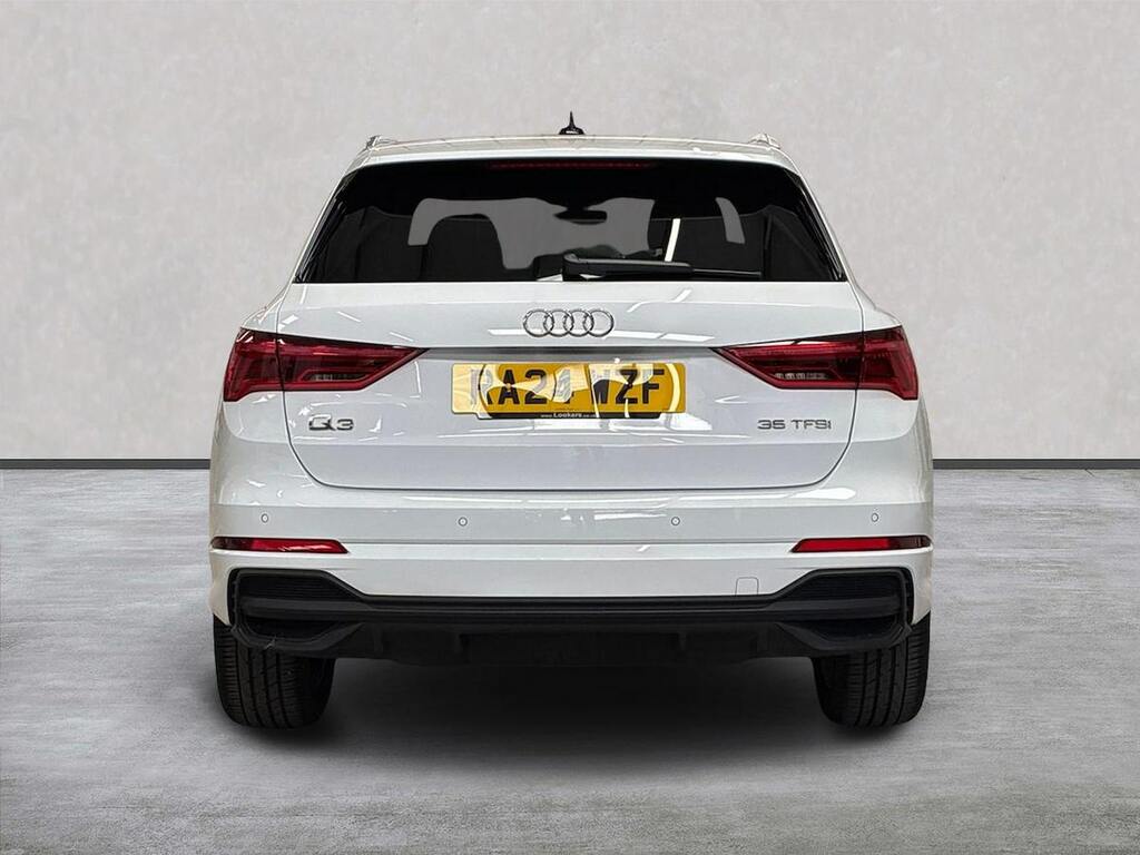 Audi Q3 1.5 Tfsi Cod 35 S Line Suv S Tronic Eur White #4