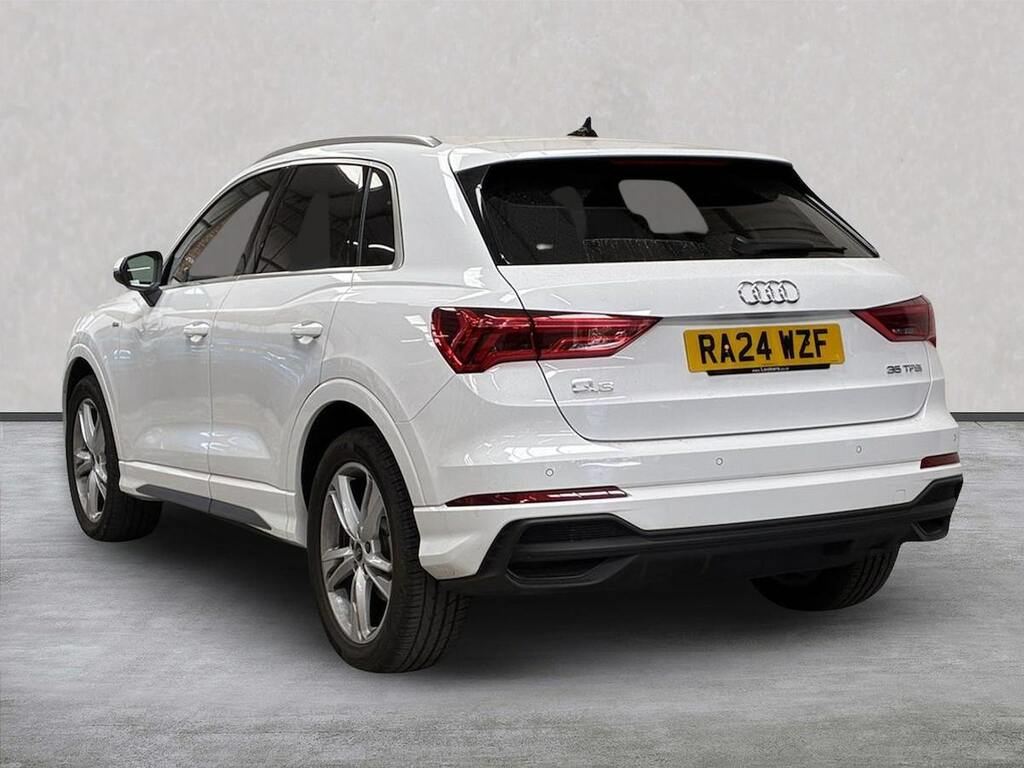Audi Q3 1.5 Tfsi Cod 35 S Line Suv S Tronic Eur White #2