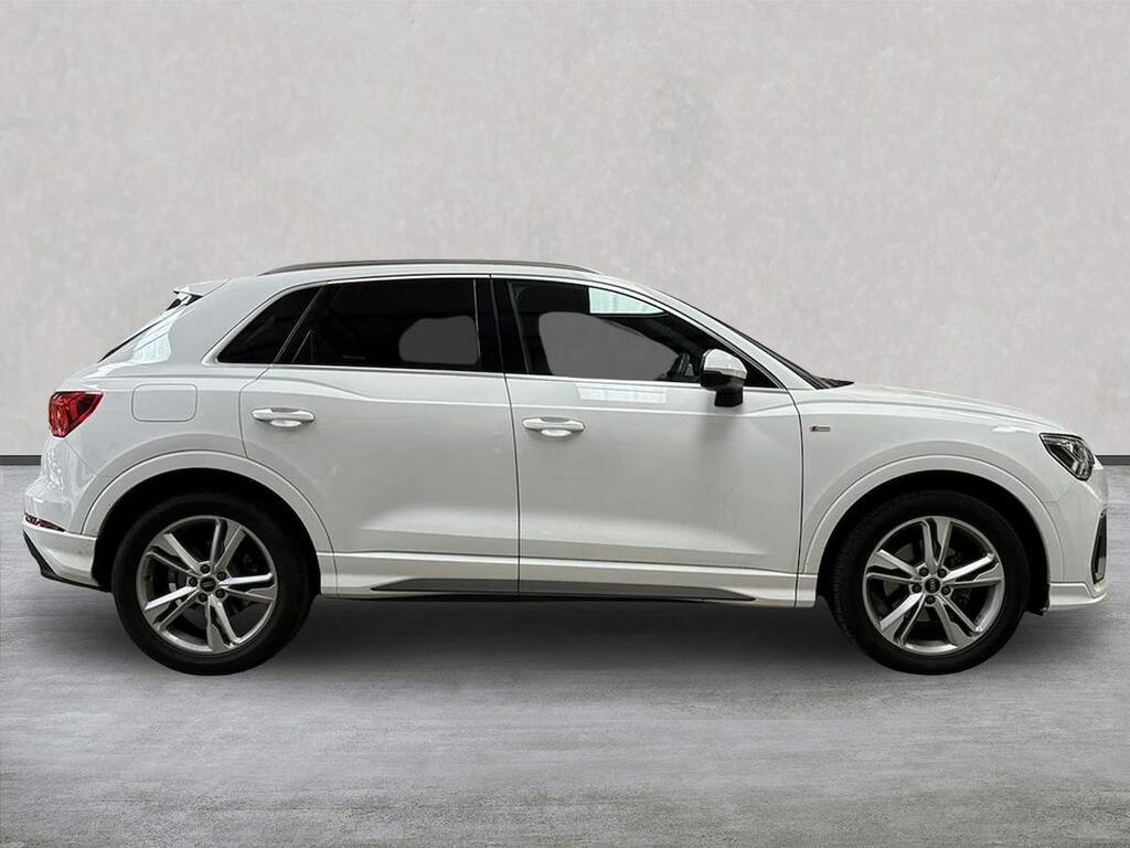 Audi Q3 1.5 Tfsi Cod 35 S Line Suv S Tronic Eur White #3