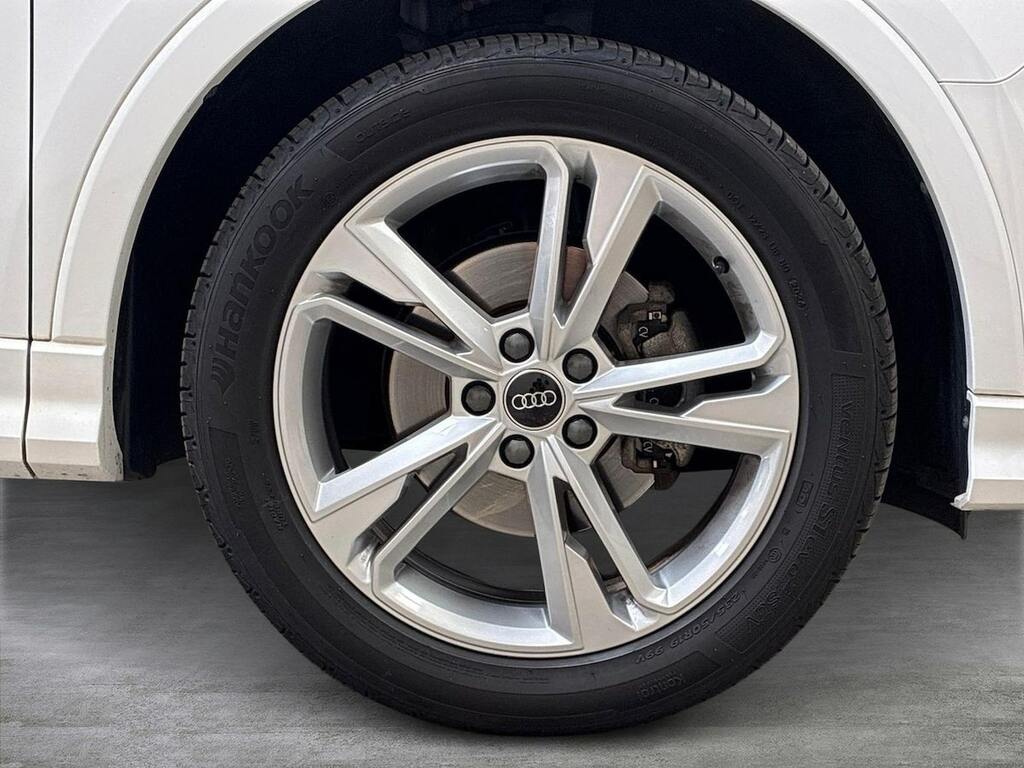 Audi Q3 1.5 Tfsi Cod 35 S Line Suv S Tronic Eur White #6