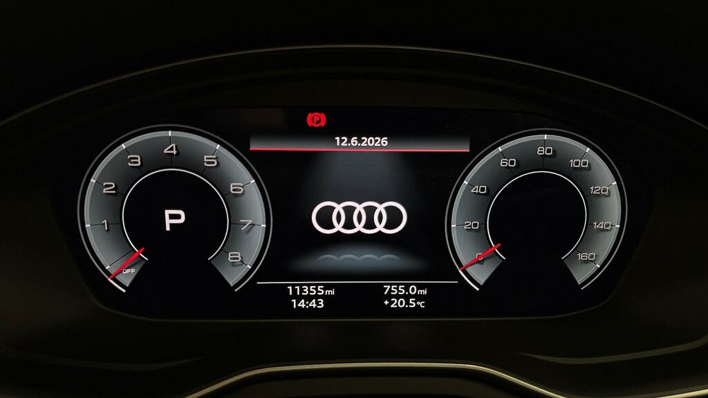 Audi A4 Avant 2.0 Tfsi 40 S Line Estate S Tronic Euro White #6