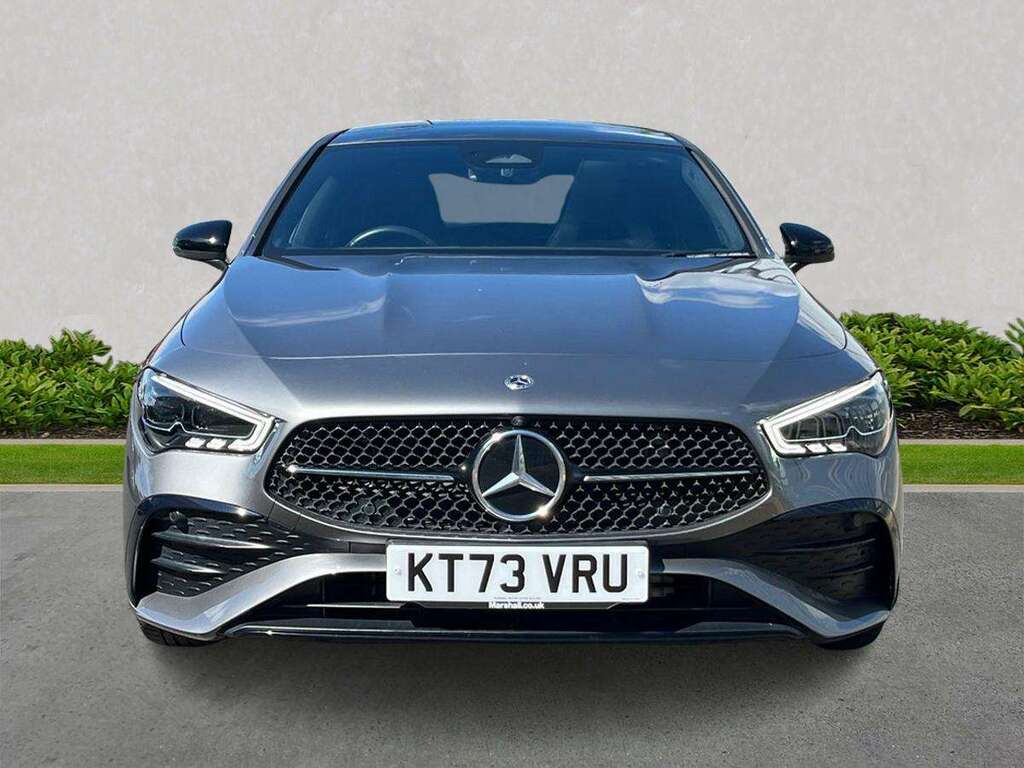 Mercedes-Benz CLA Class Cla 220D Amg Line Premium Plus Tip Grey #5