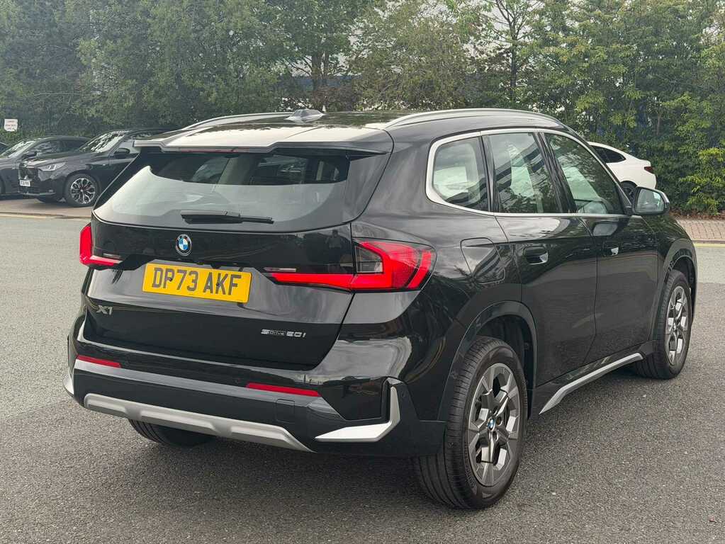 BMW X1 Sdrive 20I Mht Xline Step Black #3