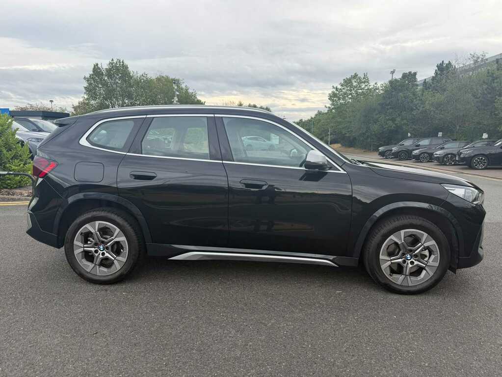 BMW X1 Sdrive 20I Mht Xline Step Black #2
