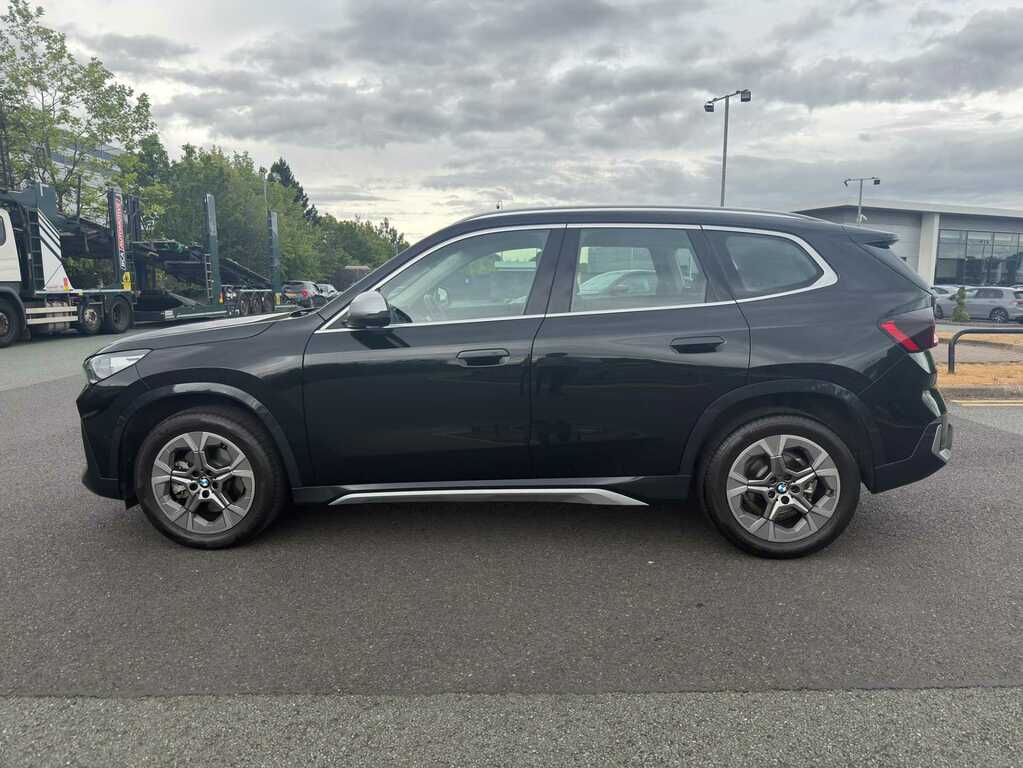 BMW X1 Sdrive 20I Mht Xline Step Black #6