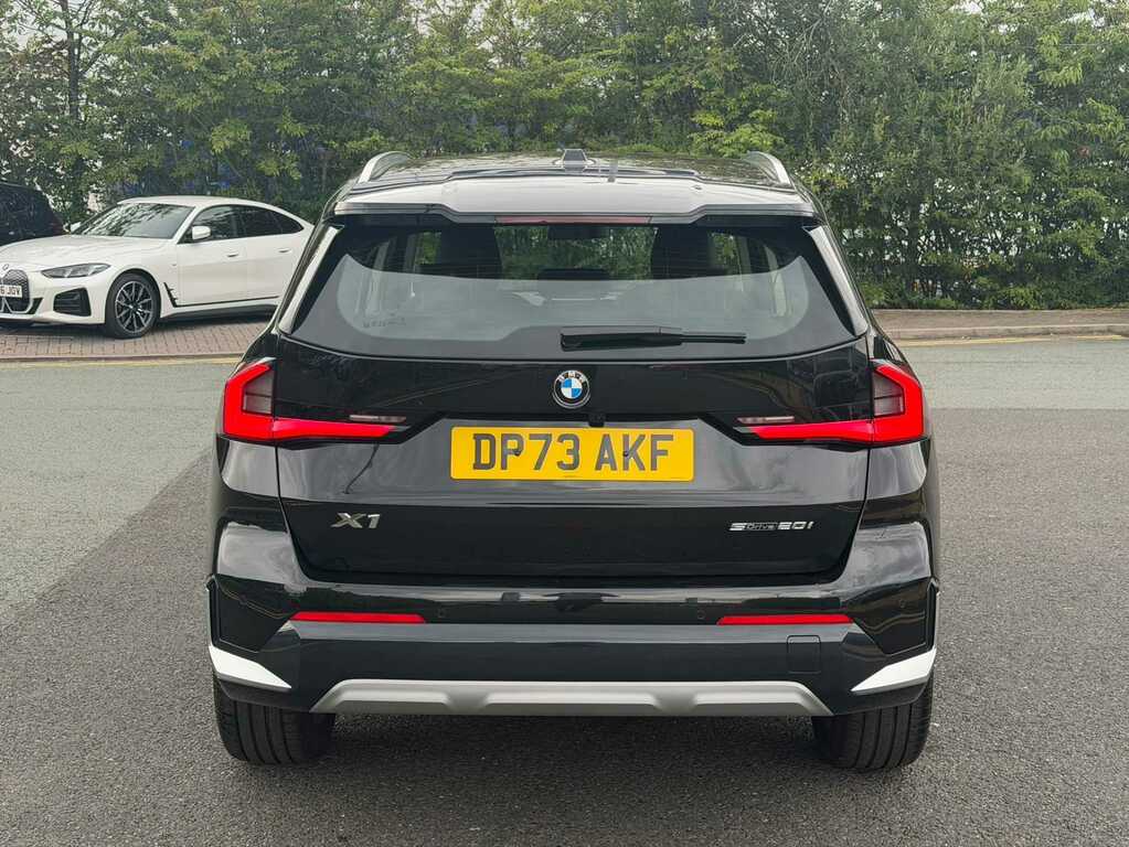 BMW X1 Sdrive 20I Mht Xline Step Black #4