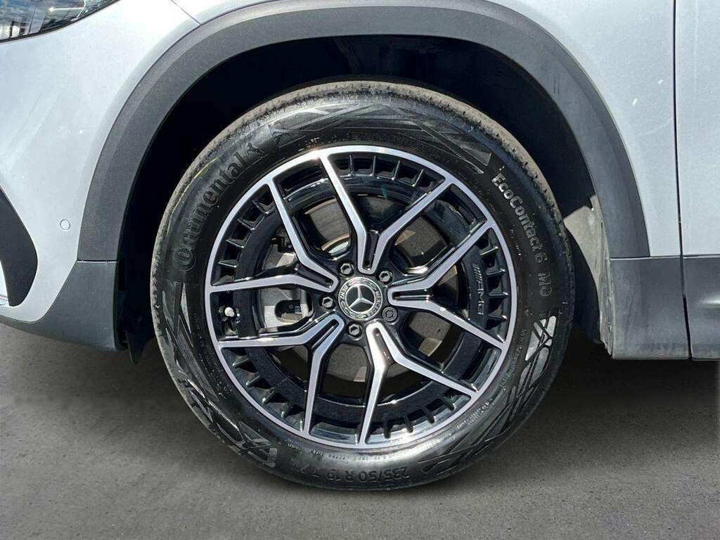 Mercedes-Benz EQB Eqb 300 4M 168Kw Amg Line Premium 66.5Kwh KW73FTV Silver #6