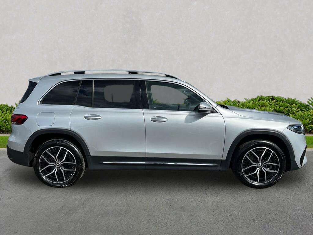 Mercedes-Benz EQB Eqb 300 4M 168Kw Amg Line Premium 66.5Kwh KW73FTV Silver #3