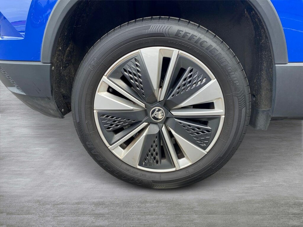 Skoda Karoq 2.0 Tdi Se Drive Suv Euro 6 Ss Blue #6