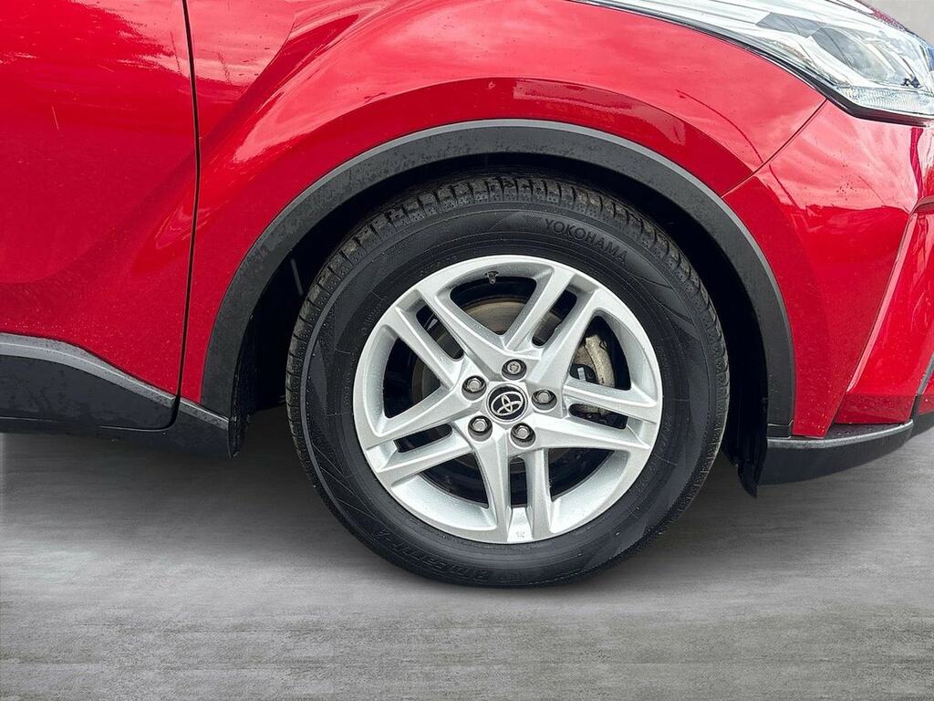 Toyota C-Hr 1.8 Vvt-h Gpf Icon Suv Hybrid Cvt Euro AMZ9011 Red #6