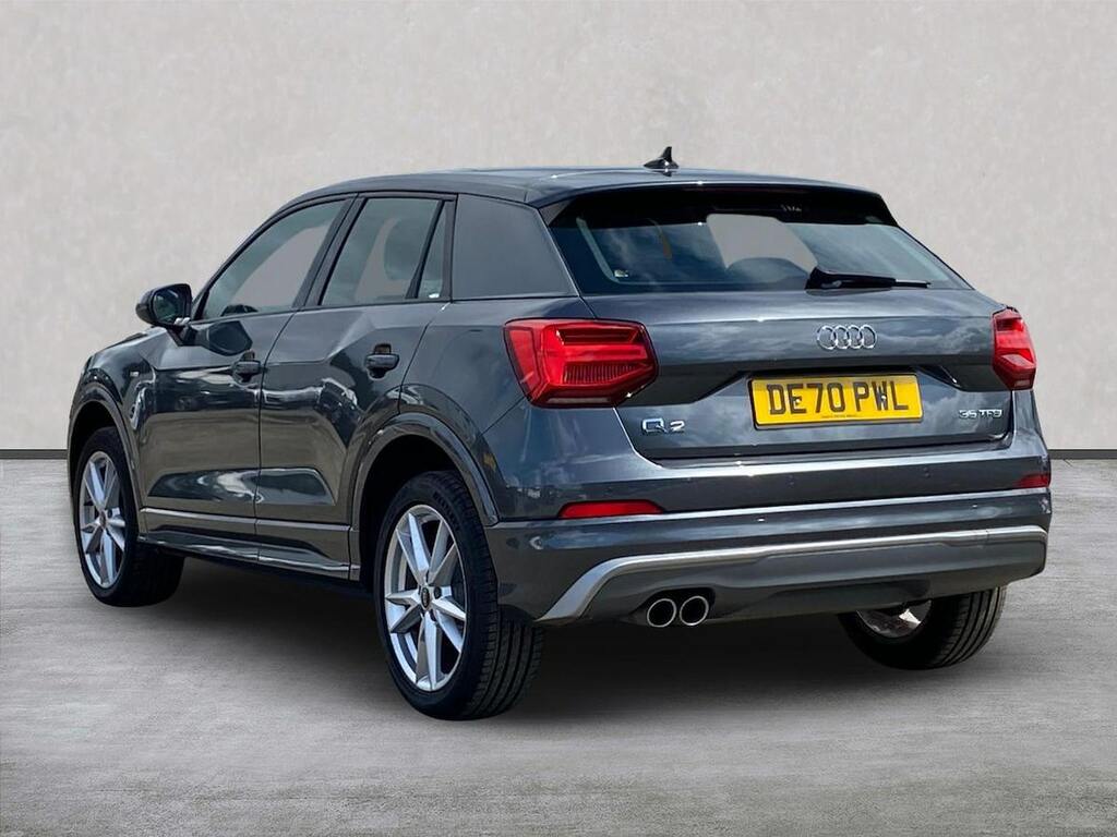Audi Q2 1.5 Tfsi Cod 35 S Line Suv S Tronic Eur Grey #2