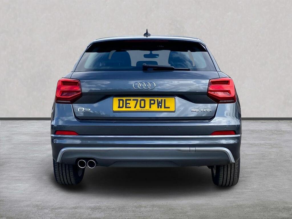 Audi Q2 1.5 Tfsi Cod 35 S Line Suv S Tronic Eur Grey #4