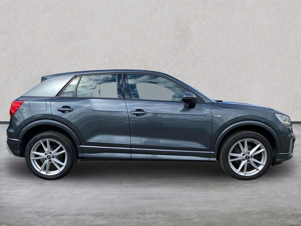 Audi Q2 1.5 Tfsi Cod 35 S Line Suv S Tronic Eur Grey #3