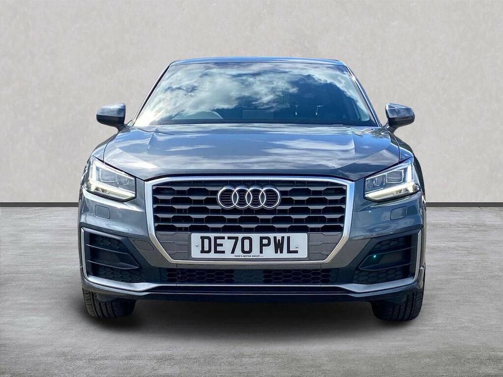 Audi Q2 1.5 Tfsi Cod 35 S Line Suv S Tronic Eur Grey #5
