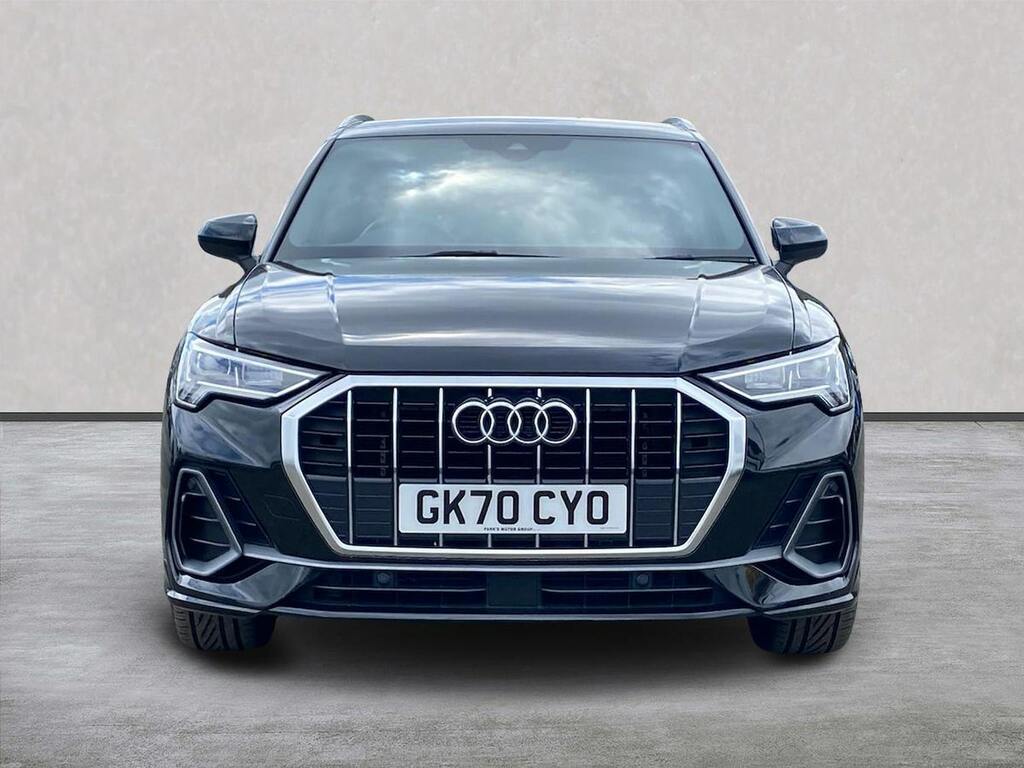 Audi Q3 2.0 Tdi 35 S Line Suv S Tronic Euro 6 Black #5
