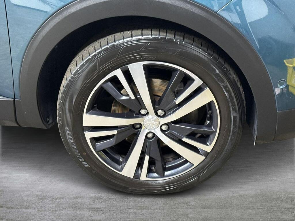 Peugeot 5008 1.2 Puretech Allure Suv Euro 6 Green #5
