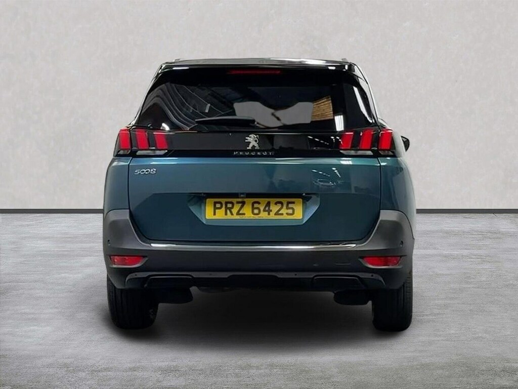 Peugeot 5008 1.2 Puretech Allure Suv Euro 6 Green #4