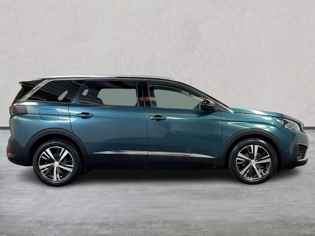 Peugeot 5008 1.2 Puretech Allure Suv Euro 6 Green #3