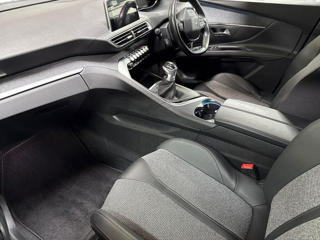Peugeot 5008 1.2 Puretech Allure Suv Euro 6 Green #6