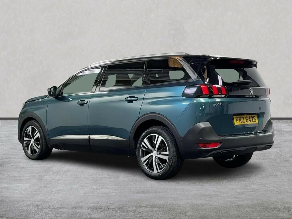 Peugeot 5008 1.2 Puretech Allure Suv Euro 6 Green #2