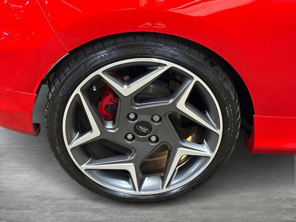 Ford Fiesta 1.5T Ecoboost St-3 Hatchback Eur Red #6