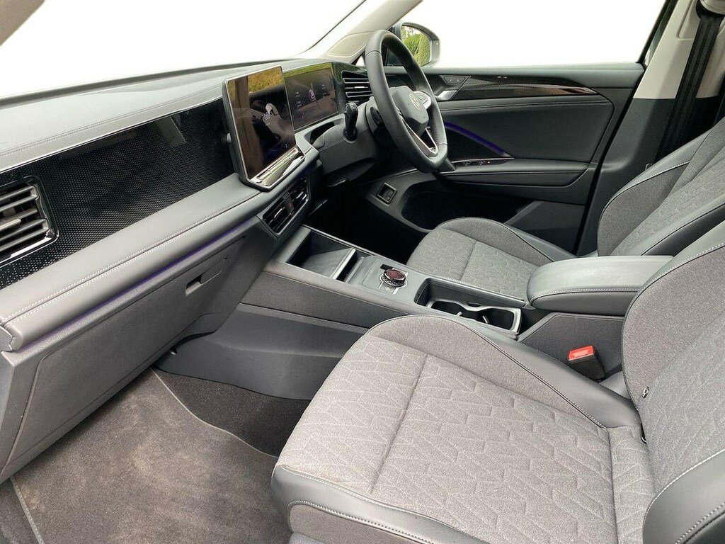 Volkswagen Tiguan 1.5 Tsi Ehybrid Match Dsg Area View ND26VKW Black #2