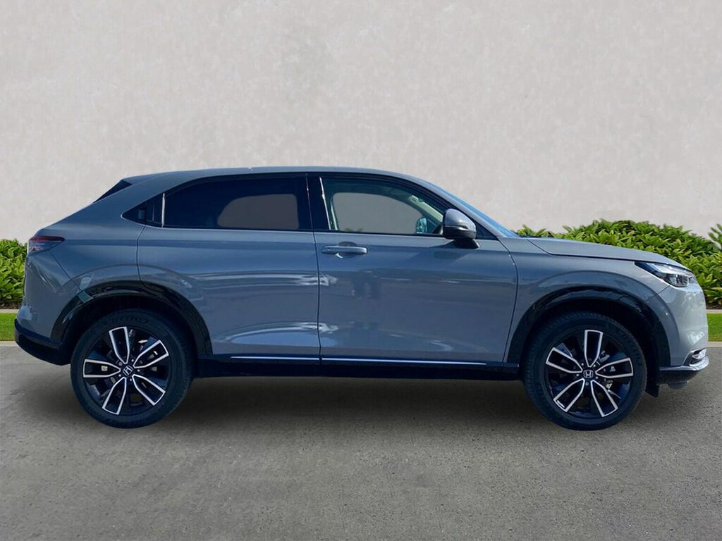 Honda Hr-V 1.5 H I-mmd Ehev Advance Suv Hybrid Cv Grey #3