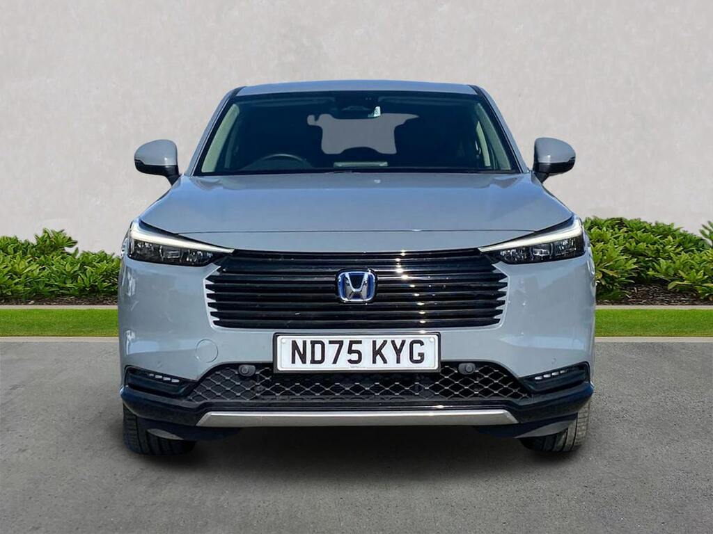 Honda Hr-V 1.5 H I-mmd Ehev Advance Suv Hybrid Cv Grey #5