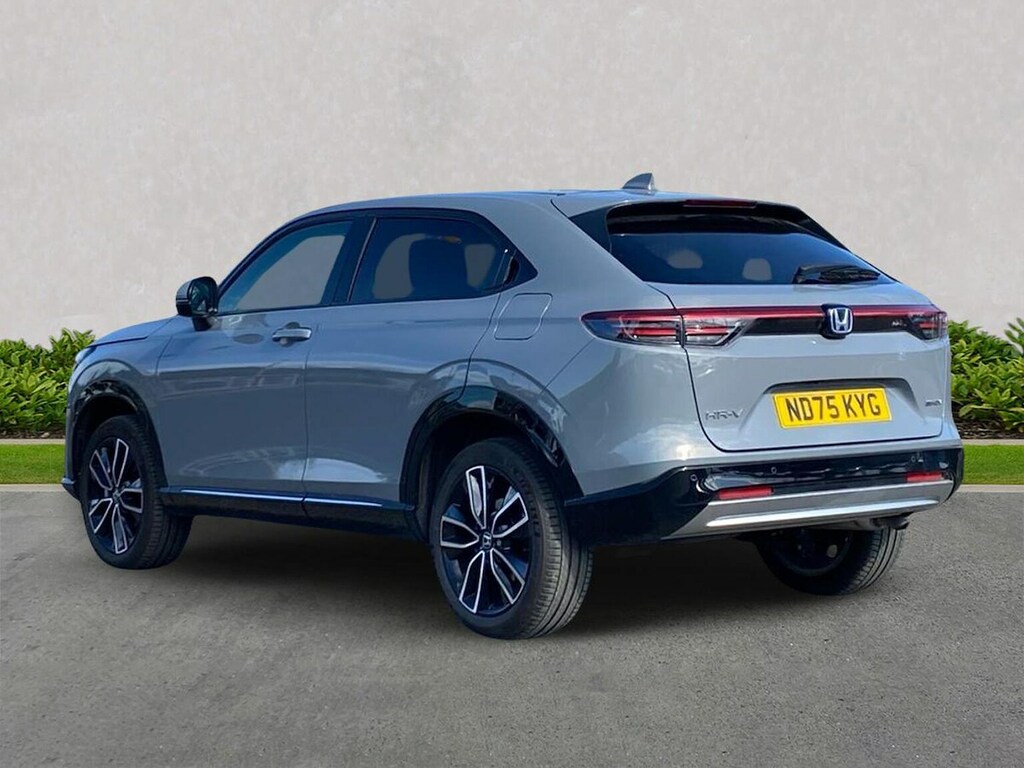 Honda Hr-V 1.5 H I-mmd Ehev Advance Suv Hybrid Cv Grey #2