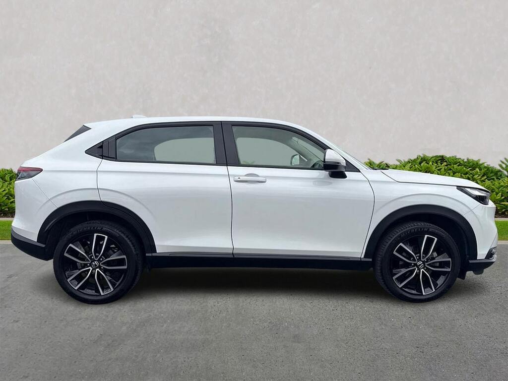Honda Hr-V 1.5 H I-mmd Elegance Suv Hybrid Cvt Eur MJ74UTA White #3