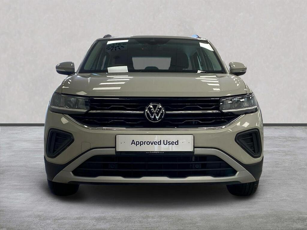 Volkswagen T-Cross 1.0 Tsi Life Suv Euro 6 Ss 9 DA24XNB Grey #5
