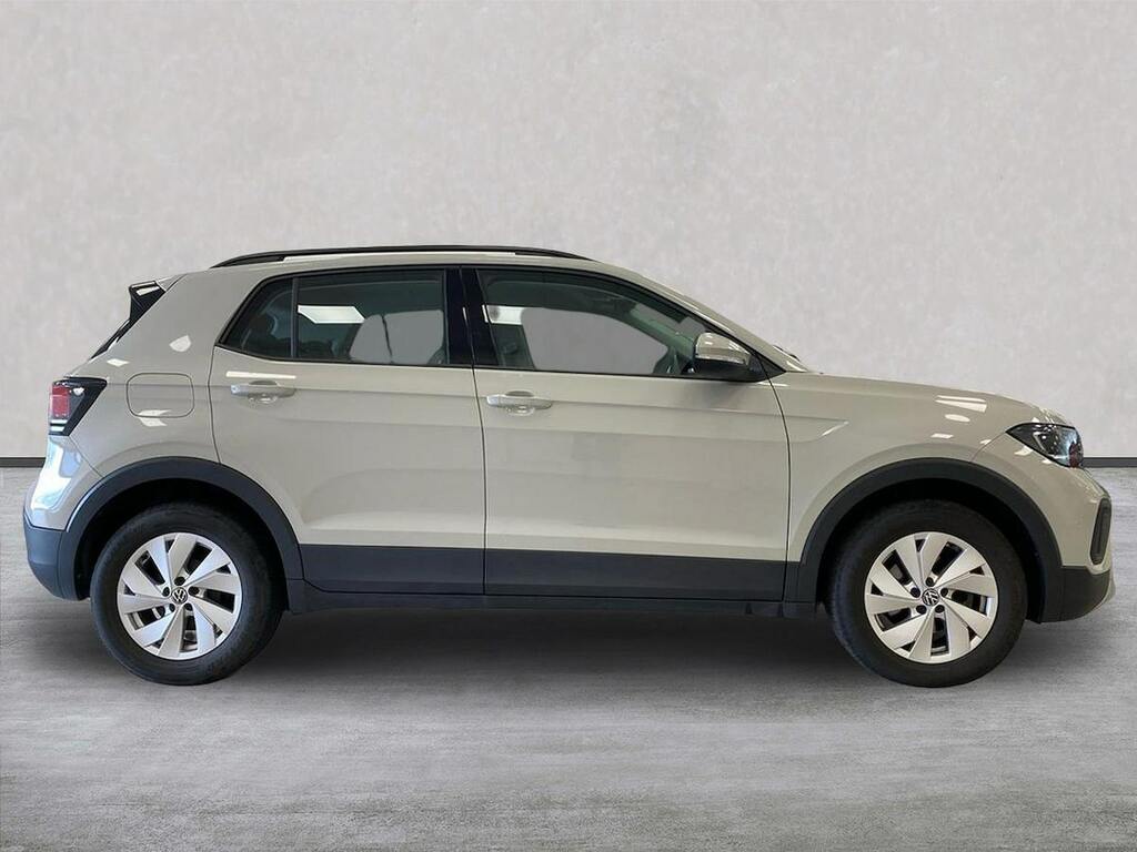 Volkswagen T-Cross 1.0 Tsi Life Suv Euro 6 Ss 9 DA24XNB Grey #3