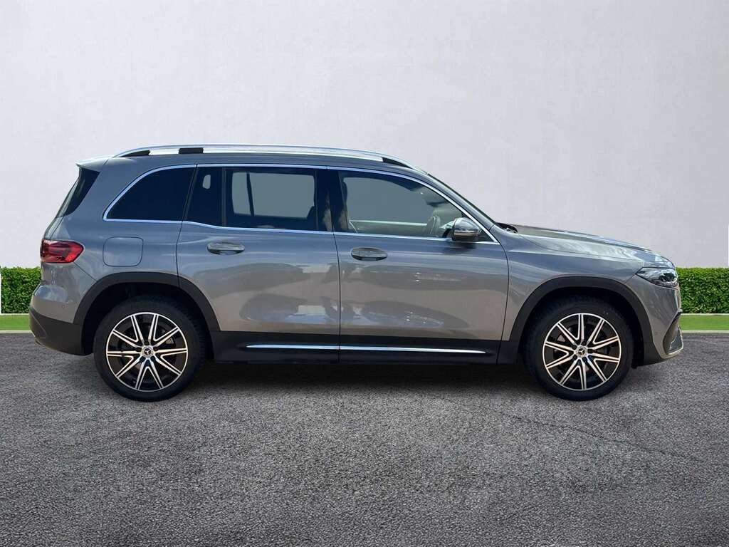 Mercedes-Benz EQB Eqb 250 140Kw Amg Line Executive 70.5Kwh OE24BYW Grey #3