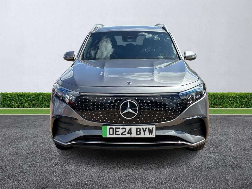 Mercedes-Benz EQB Eqb 250 140Kw Amg Line Executive 70.5Kwh OE24BYW Grey #5