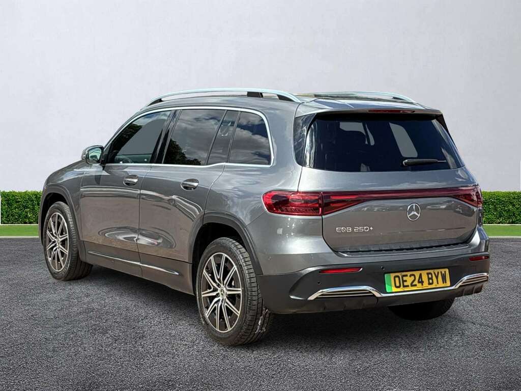 Mercedes-Benz EQB Eqb 250 140Kw Amg Line Executive 70.5Kwh OE24BYW Grey #2