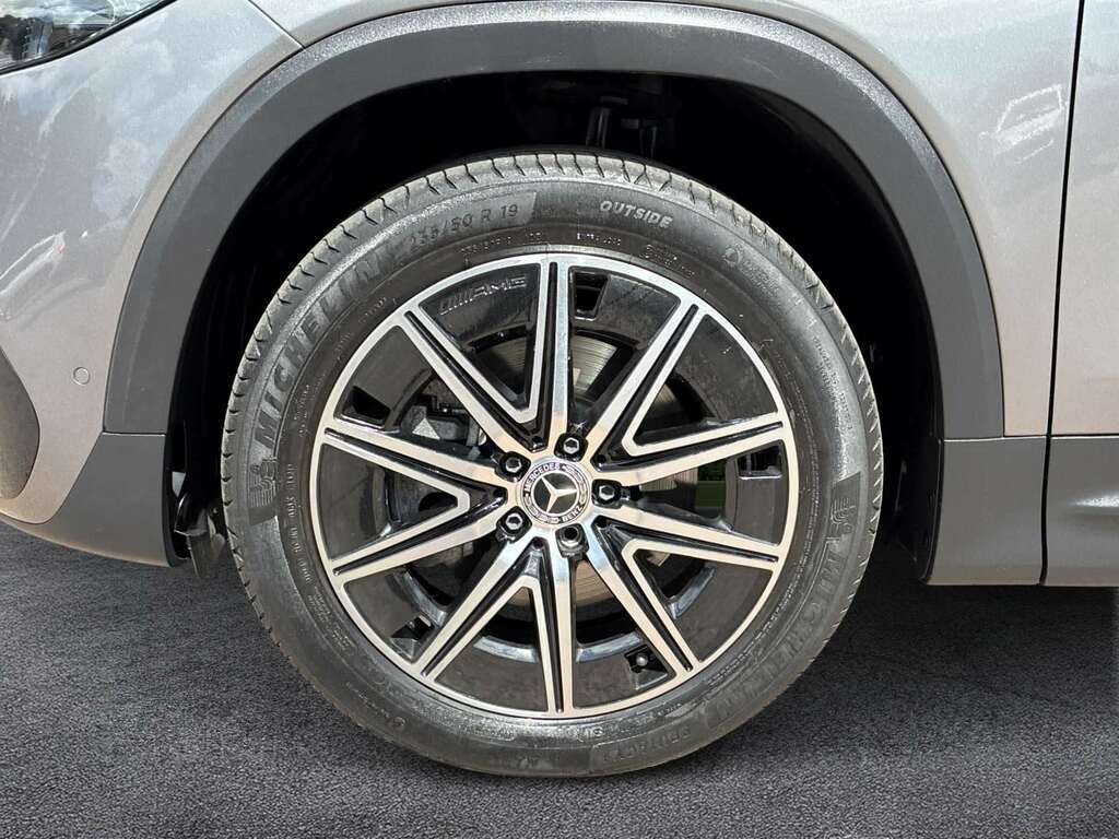 Mercedes-Benz EQB Eqb 250 140Kw Amg Line Executive 70.5Kwh OE24BYW Grey #6