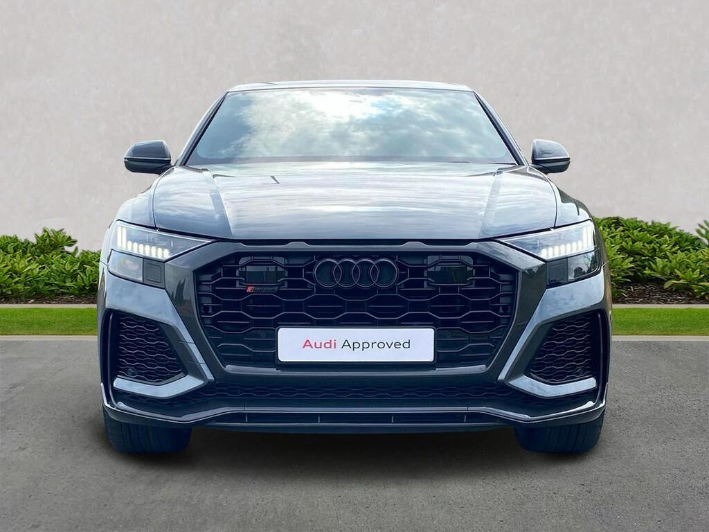 Audi RSQ8 4.0 Tfsi V8 Carbon Black Suv Tiptronic Grey #5