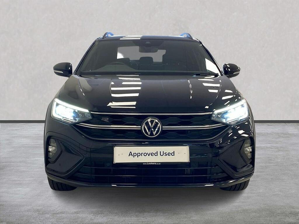 Volkswagen Taigo 1.0 Tsi R-line Suv Dsg Euro 6 Ss 11 NL72YUY Black #5