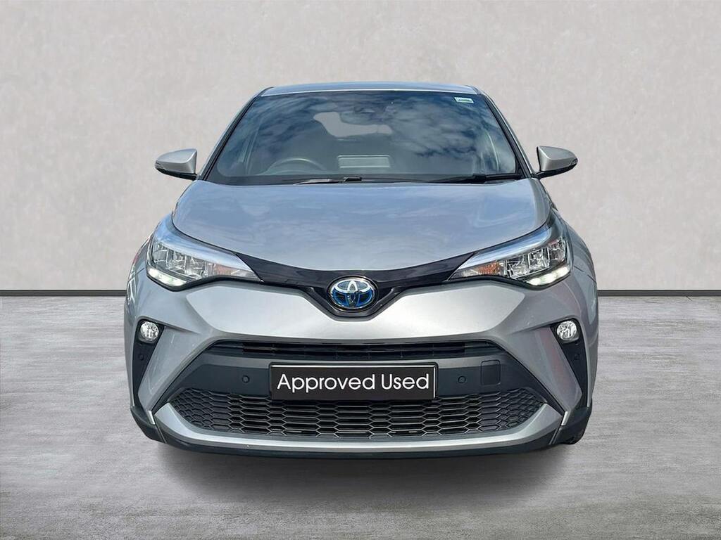 Toyota C-Hr 1.8 Vvt-h Gpf Design Suv Hybrid Cvt Eur RF22EZK Silver #5