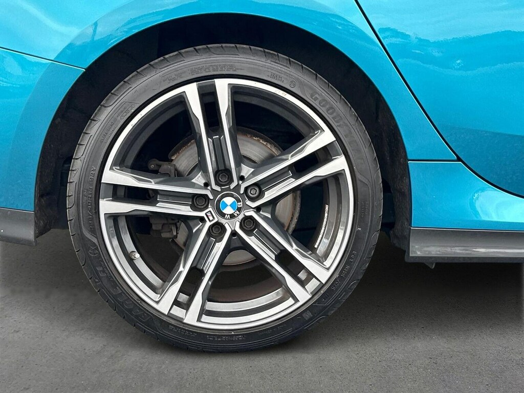 BMW 2 Series Gran Coupe 2.0 218D M Sport Saloon Euro 6 S Blue #6