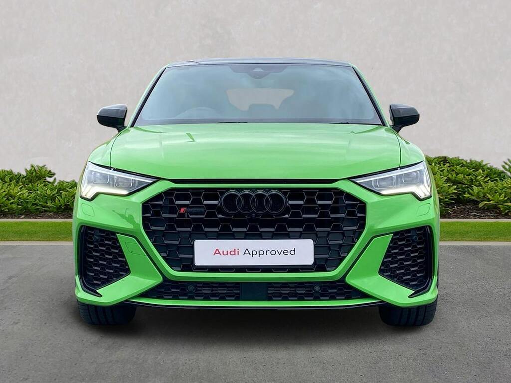 Audi RS Q3 Rs Q3 Tfsi Quattro Vorsprung S Tronic Green #5