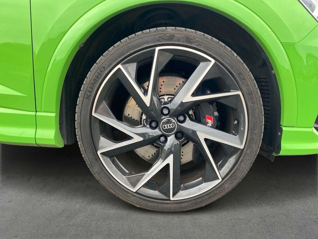 Audi RS Q3 Rs Q3 Tfsi Quattro Vorsprung S Tronic Green #6