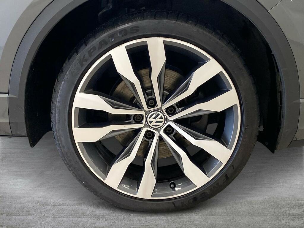 Volkswagen T-Roc 1.5 Tsi Gpf Evo R-line Suv Dsg Euro 6 RJ20FON Grey #6
