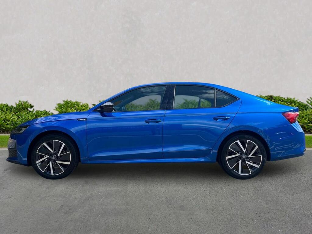 Skoda Octavia 1.5 Tsi 150 E-tec Sportline Dsg Blue #19