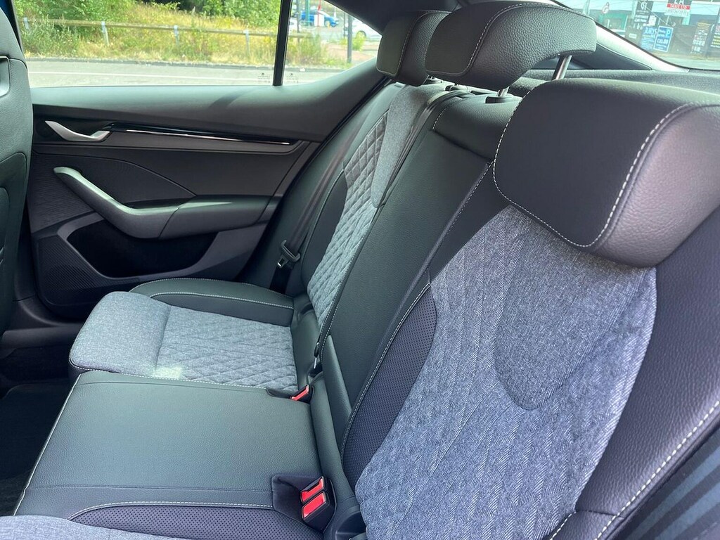 Skoda Octavia 1.5 Tsi 150 E-tec Sportline Dsg Blue #16