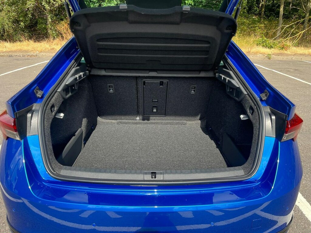 Skoda Octavia 1.5 Tsi 150 E-tec Sportline Dsg Blue #17