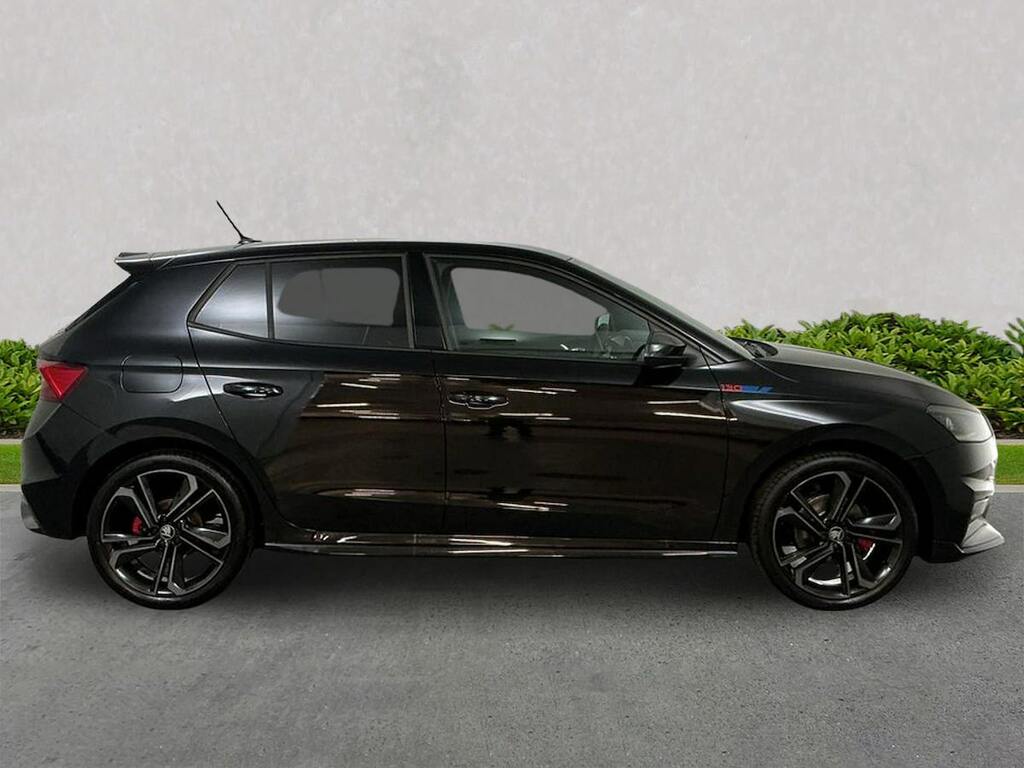 Skoda Fabia 1.5 Tsi 177 130 Dsg LA26ZVZ Black #3